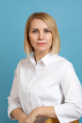Воспитатель высшей категории Сазанова Ольга Николаевна