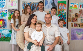 Всероссийский конкурс «Семья года» Всероссийский конкурс «Семья года».