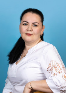 Педагогический работник Астафьева Ирина Ивановна