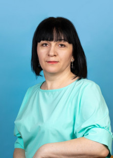 Педагогический работник Бериева Регина Викторовна