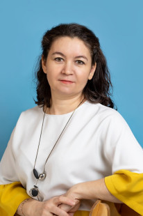 Инструктор по физической культуре Зайнагетдинова Анжела Ринатовна
