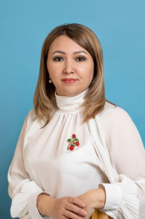 Педагогический работник Исаева Марина Абдурахмановна