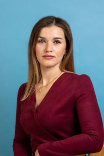 Педагогический работник Карасева Елена Ивановна