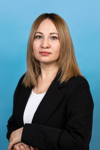 Педагогический работник Сидорова Алефтина Петровна