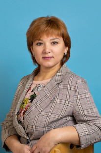 Педагогический работник Созыкина Светлана Владимировна