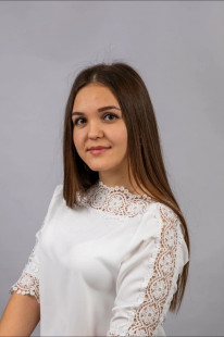 Педагогический работник Толчеева Екатерина Сергеевна