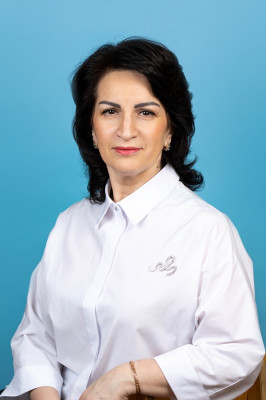 Педагогический работник Алиева  Ирина Шабановна